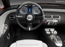 Chevrolet Camaro convertible concept 51